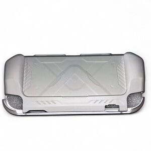 White Protective Case for Nintendo Switch 2